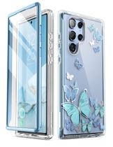 Capa i-Blason Cosmo Series para Samsung Galaxy S22 Ultra 5G