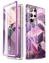 Capa i-Blason Cosmo Series para Samsung Galaxy S23 Ultra 5G