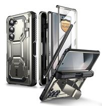 Capa i-Blason para Samsung Galaxy Z Fold 6 com Suporte para S Pen