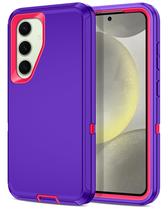 Capa I-HONVA para Samsung Galaxy S24+ e S25+