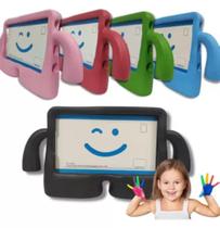Capa Ibuy Protetora Emborrachada Mãozinha TABLET A7 LITE / T220