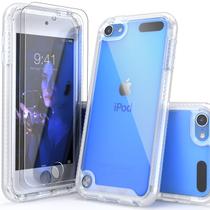 Capa IdyStar compatível com iPod Touch de 7ª geração com protetores de tela Capa IdyStar compatível com iPod Touch de 7ª geração com protetores de tela