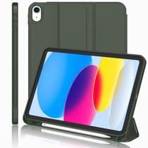 Capa iMeet iPad 11ª geração/iPad 10ª geração 11/10,9 polegadas com lápis