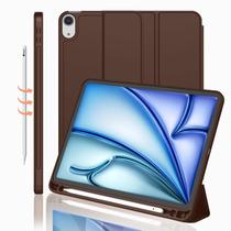 Capa iMieet para iPad Air 11" 2024/2025 com porta-lápis Capa iMieet para iPad Air 11" 2024/2025 com porta-lápis