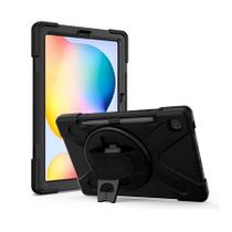 Capa Impacto Trabalho P/ Galaxy Tab S6 Lite P610 P615 P619