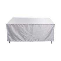 Capa Impermeável 210D Para Móveis De Exterior: Proteção Para Terraço, Jardim, Chuva, Neve E Poeira