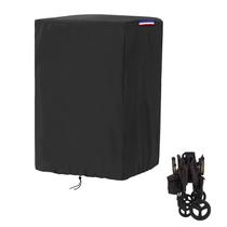 Capa Impermeável 420D Rilime para Carrinho Wonderfold W4