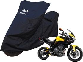Capa Impermeável Anti-Uv Moto Benelli TNT 1130 K Amazonas Capa Impermeável Anti-Uv Moto Benelli TNT 1130 K Amazonas