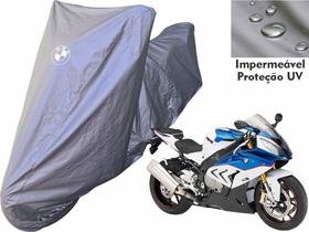 Capa Impermeável Anti-UV Para Motocicleta Bmw S1000RR