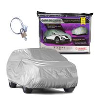 Capa Impermeável c/ cadeado carro BYD Dolphin Plus CAFTC2 Capa Impermeável c/ cadeado carro BYD Dolphin Plus CAFTC2