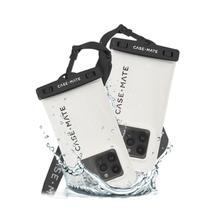 Capa Impermeável Case-Mate para iPhone com Cordão