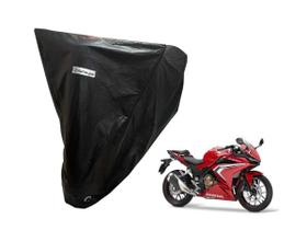 Capa Impermeável Cb 500f Cbr 500r Cb 500x Cb 650f Cbr 650f