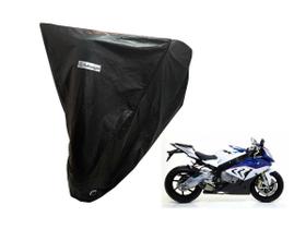 Capa Impermeável Cobrir Moto Bmw S1000 rr Forrada Capa Impermeável Cobrir Moto Bmw S1000 rr Forrada