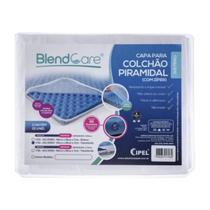 Capa Impermeável Com Zíper Colchão Piramidal Cipel