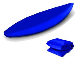 Capa Impermeável compatível Caiaque ARK 1290 Azul-marinho Capa Impermeável compatível Caiaque ARK 1290 Azul-marinho