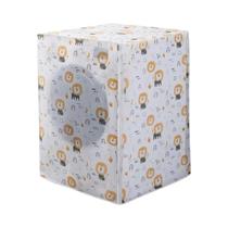 Capa Impermeável De PEVA Para Máquina De Lavar E Secar Roupa De Carga Frontal, Com Proteção Solar,