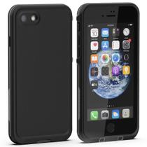 Capa impermeável Diverbox para iPhone SE 2020/iPhone 8 4,7 polegadas Capa impermeável Diverbox para iPhone SE 2020/iPhone 8 4,7 polegadas