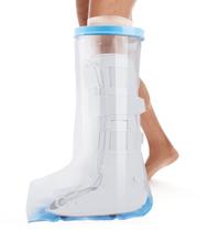 Capa impermeável extra larga para pernas Blueash Adult