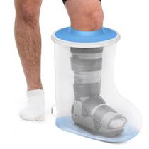 Capa impermeável extra larga para pernas YUNCHI para adultos