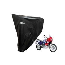Capa Impermeável Forrada Moto Honda Xrv 750 Africa Twin Capa Impermeável Forrada Moto Honda Xrv 750 Africa Twin