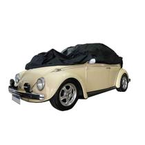 Capa Impermeável Fusca material ecológico Térmica Forrada UV Capa Impermeável Fusca material ecológico Térmica Forrada UV
