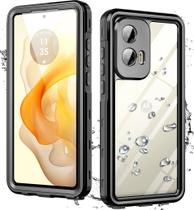 Capa Impermeável Hllhunkhe para Motorola Moto G Stylus 5G 2024