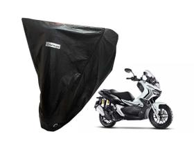 Capa Impermeável Honda ADV 150 forrada Capa Impermeável Honda ADV 150 forrada