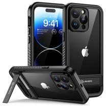 Capa Impermeável Lanhiem com Suporte para iPhone 14 Pro
