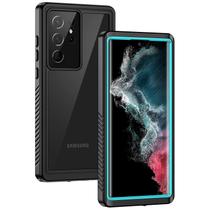 Capa Impermeável Lanhiem para Samsung Galaxy S22 Ultra