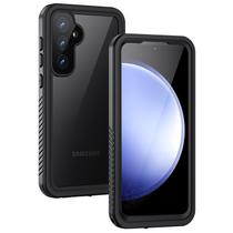 Capa Impermeável Lanhiem para Samsung Galaxy S23 FE - Preta