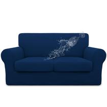 Capa impermeável Loveseat Easy-Going Stretch Navy