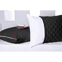 Capa Impermeável Matelada para Travesseiro 70cmx50cm com Zíper