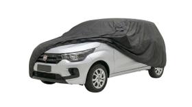 Capa Impermeável material ecológico Fiat Mobi
