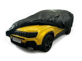 Capa Impermeável material ecológico Jeep Avenger Forrada Capa Impermeável material ecológico Jeep Avenger Forrada