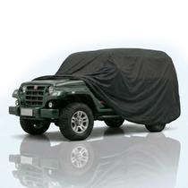 Capa Impermeável material ecológico Jeep Troller Capa Impermeável material ecológico Jeep Troller