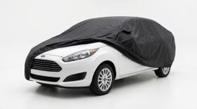 Capa Impermeável material ecológico New Fiesta Sedan
