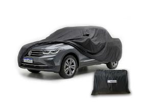 Capa Impermeável material ecológico Volkswagem Tukan Forrada Capa Impermeável material ecológico Volkswagem Tukan Forrada