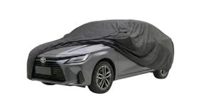 Capa Impermeável material ecológico Yaris Sedan Capa Impermeável material ecológico Yaris Sedan