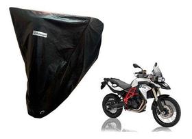 Capa Impermeável Moto Bmw F800 Gs Forrada