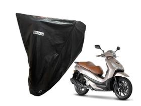Capa Impermeável Moto Dafra Citycom HD 300 forrada Capa Impermeável Moto Dafra Citycom HD 300 forrada