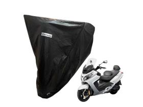Capa Impermeável Moto Dafra Maxsym 400i Capa Impermeável Moto Dafra Maxsym 400i