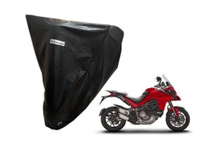 Capa Impermeável Moto Ducati Multistrada 1260 S