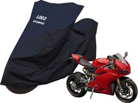 Capa Impermeável Moto Ducati SuperBike 1199 1299 Panigale