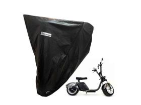 Capa Impermeável Moto Elétrica Chubby 3000 forrada Capa Impermeável Moto Elétrica Chubby 3000 forrada
