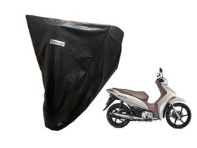 Capa Impermeável Moto Honda Biz 125 Capa Impermeável Moto Honda Biz 125