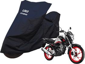 Capa Impermeável Moto Honda CG 160 Titan Start Fan Flex