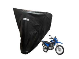 Capa Impermeável Moto Honda Nxr Bros 160 Capa Impermeável Moto Honda Nxr Bros 160