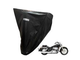 Capa Impermeável Moto Honda Vt 750 Shadow