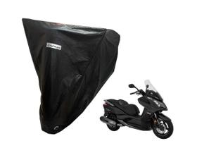 Capa Impermeável Moto Scooter Downtown 300i Abs