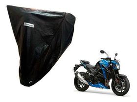 Capa Impermeável Moto Suzuki Gsx-s750